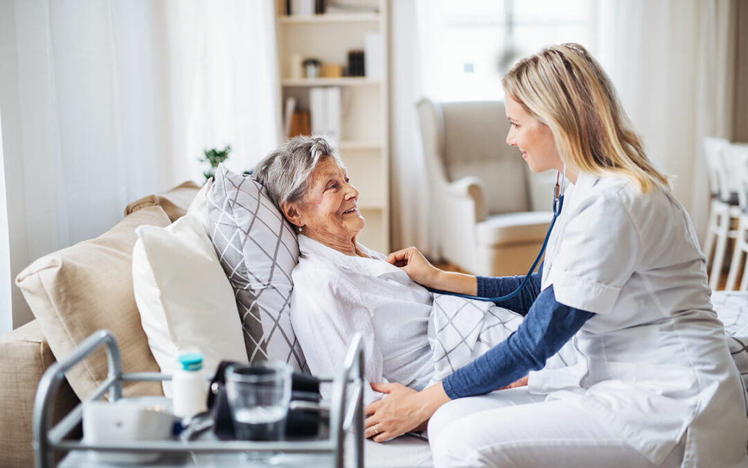 Home Healthcare Supplies and Services in Vernon and Salmon Arm