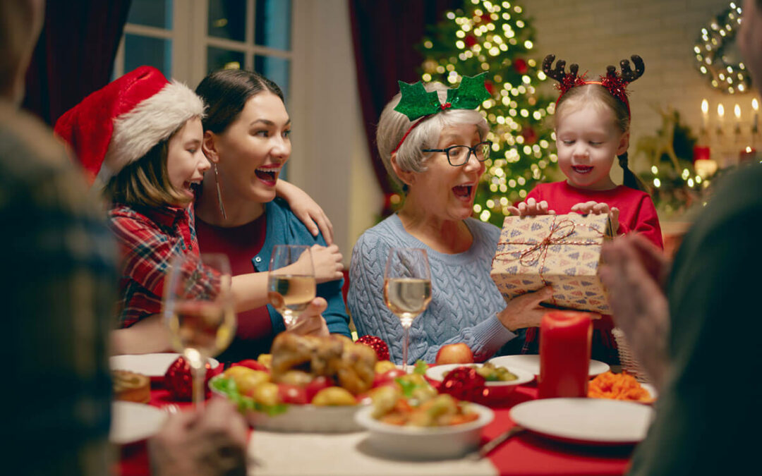How to Stay Healthy for the Holidays