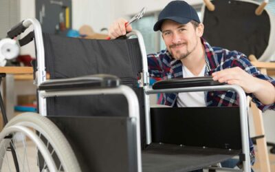 Rental and Repair of Wheelchairs and Scooters