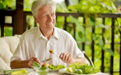 The Importance of Good Nutrition for Seniors