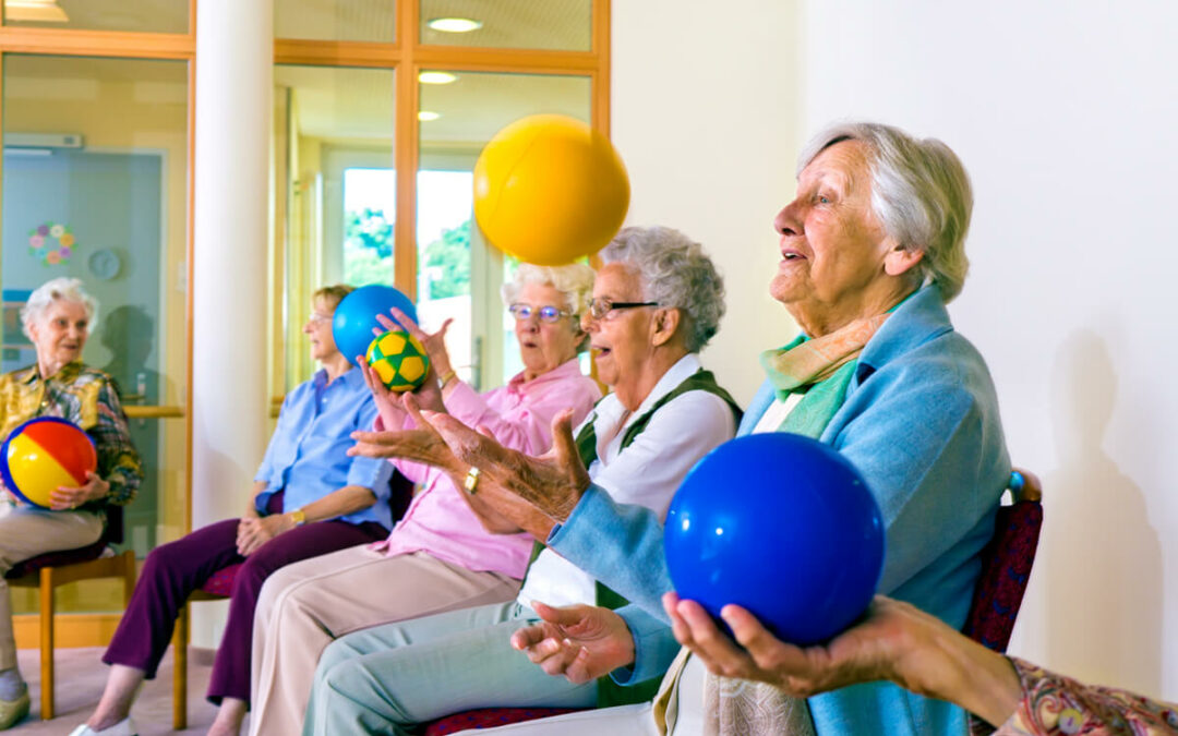 Exercise For Seniors and Why It’s Important