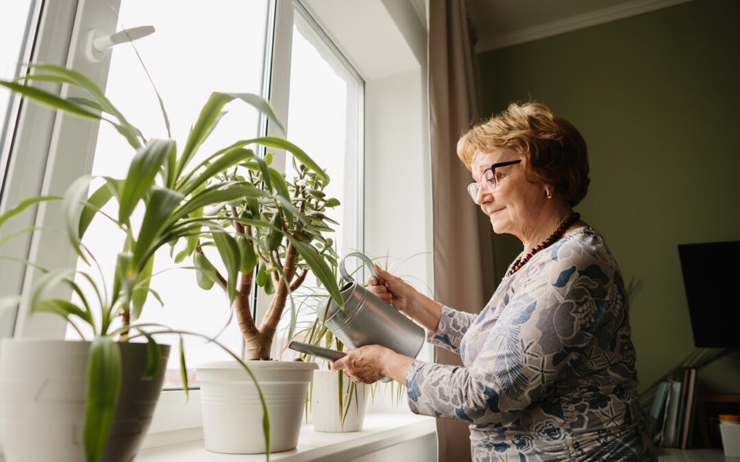 Aging in Place in the Okanagan: Medical Equipment to Stay Independent