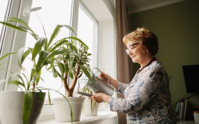 Aging in Place in the Okanagan: Medical Equipment to Stay Independent