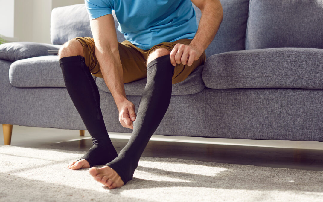 The Benefits of Compression Socks for Better Leg Health