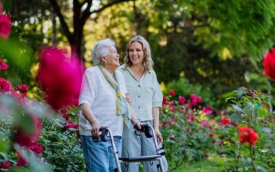 Spring Is Here! Make Sure Your Mobility Equipment & Yard Are Ready