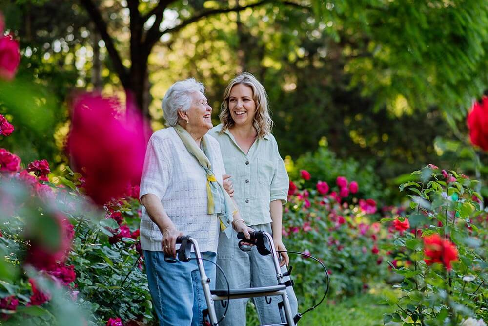 Spring Is Here! Make Sure Your Mobility Equipment & Yard Are Ready