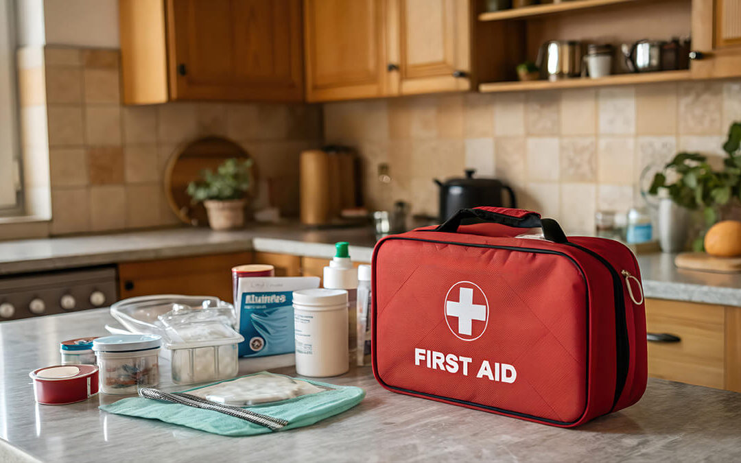 Medical Emergencies at Home: What You Should Always Have on Hand